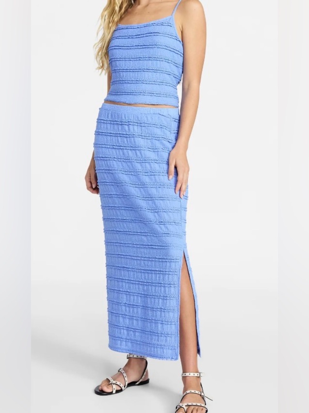No Boundaries Women’s Skirt Set Size L